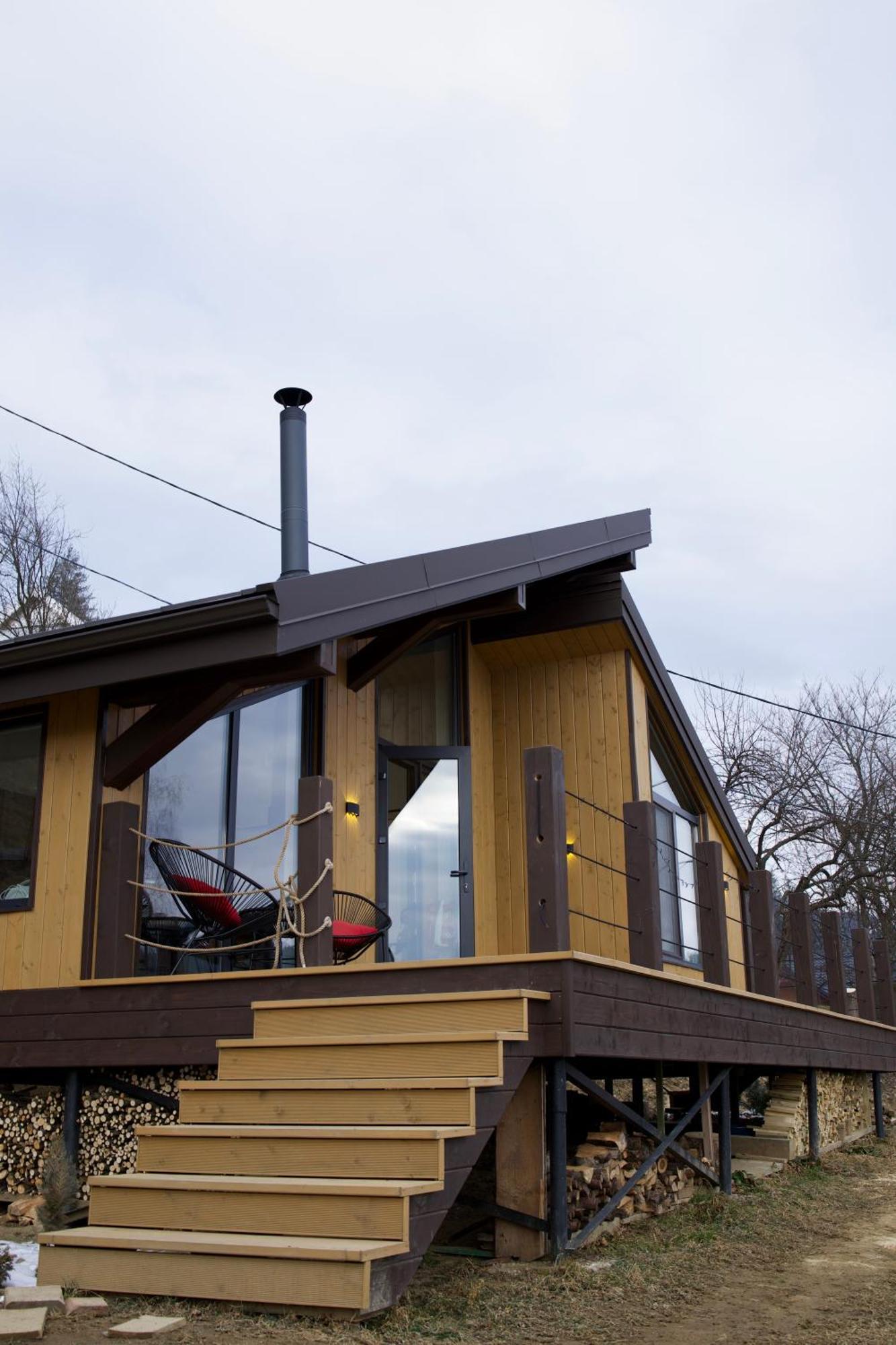 Petrick House Verkhovyna Exterior foto